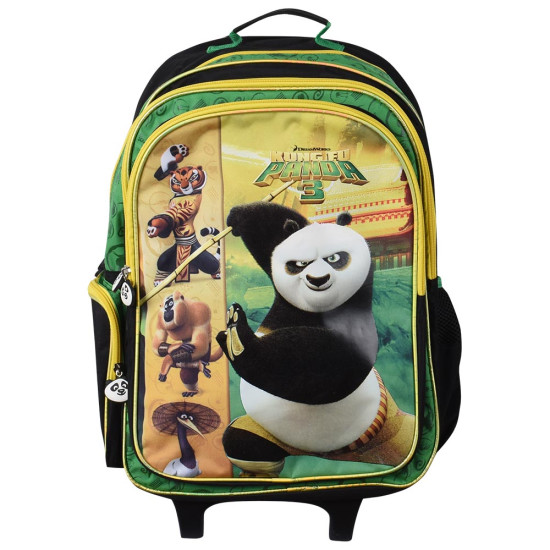 Sunce Παιδική τσάντα Kung Fu Panda 3- Trolley Bag 18